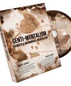 Senti-Mentalism by Luca Volpe and Titanas Magic ( Instant Download )
