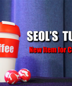 Seol Park – SEOL’S TUMBLER (Gimmick not included) ( Instant Download )