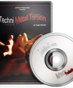 Serge Arkhane - Techni Metal Torsions ( Instant Download )