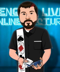 Seth Race – Penguin Live Lecture ( Instant Download )