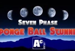 7 Phase Sponge Ball Stunner by Conjuror Community. ( Instant Download )