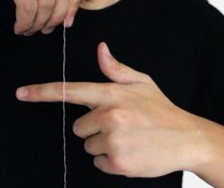 Shadow thread by Sultan Orazaly. ( Instant Download )