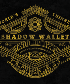 Dee Christopher – Shadow Wallet (Instant Download )