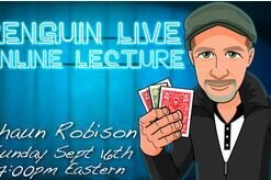Shaun Robison LIVE (Penguin LIVE) ( Instant Download )