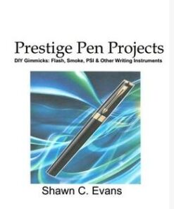 Shawn Evans - Prestige Pen Projects ( Instant Download )