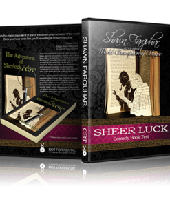 Shawn Farquhar - Sheer Luck. ( Instant Download )