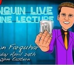Shawn Farquhar Penguin LIVE. ( Instant Download )