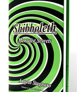 Angelo Stagnaro – Shibboleth ( Instant Download )