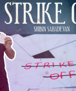 Shibin Sahadevan – STRIKE OFF ( Instant Download )