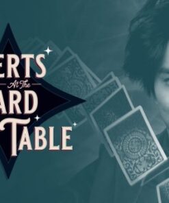 Shin Lim – Shin Lim Lecture ( Experts at the Card Table 2020 ) ( Instant Download )