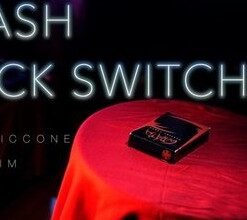 Shin Lim & Rich Piccone - Flash Deck Switch ( Instant Download )