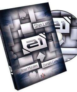 Shin Lim, Donald Carlson Jose Morales - 21 ( Instant Download )