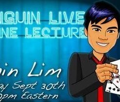 Shin Lim LIVE (Penguin LIVE) ( Instant Download )