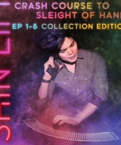 Shin Lim – Crash Course to Sleight of Hand ( 5 Eps , Instant Download )