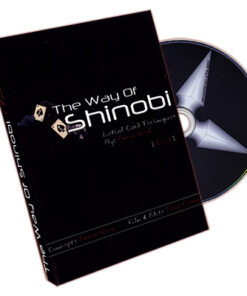 Emran Riaz – The Way of Shinobi Featuring Tony Chang ( Instant Download )