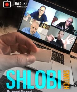 Shlobi by Yanai Elgossi ( Instant Download )