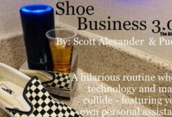 Shoe Business 3.0 by Scott Alexander & Puck ( Instant Download )