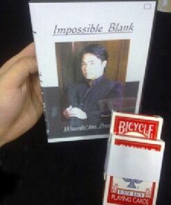Shoot Ogawa - Impossible Blank ( Instant Download )