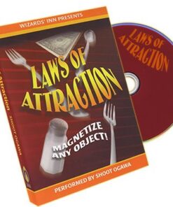 Shoot Ogawa - Laws Of Attraction ( Instant Download )