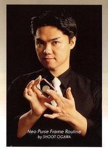 Shoot Ogawa - Neo Purse Frame Routine ( Instant Download )