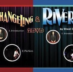 Shoot Ogawa - River & Changeling ( Instant Download )