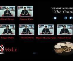 Shoot Ogawa - The Coins ( 3 Vols , Instant Download )