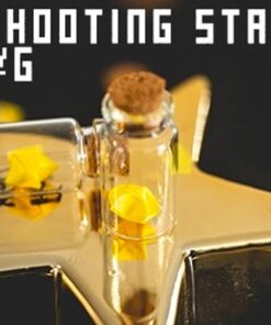 G – Shooting Star – ellusionist.com (Gimmick not included) ( Instant Download )