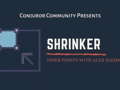 Shrinker by Conjuror Community. ( Instant Download )