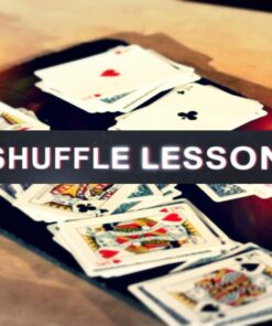Shuffle Lesson by Chad Long ( Instant Download )