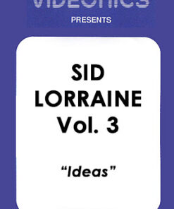 Sid Lorraine – Vol 3 (Ideas) ( Instant Download )
