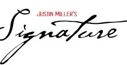 Signature by Justin Miller ( Instant Download )