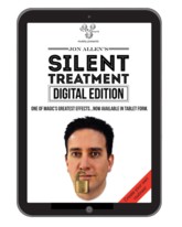 Silent Treatment (Digital Edition) by Jon Allen ( Instant Download )