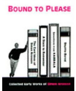 Simon Aronson - Bound to Please ( Instant Download )