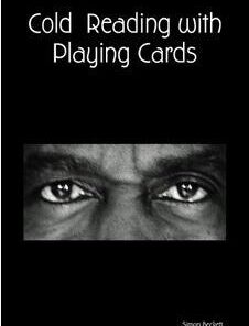 Simon Beckett - Cold Reading with Playing Cards ( Instant Download )