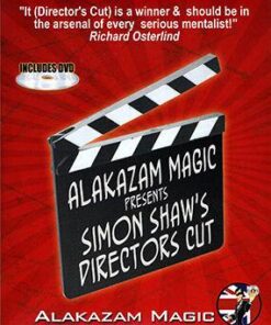 Simon Shaw - Director's Cut ( Instant Download )
