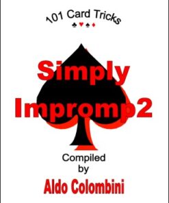 Aldo Colombini – Simply Imprompt2 ( Instant Download )