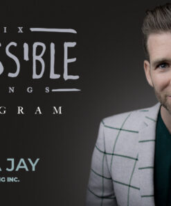 Six Impossible Things by Joshua Jay ( Instant Download )