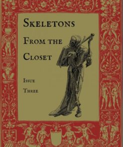 Sudo Nimh – Skeletons From the Closet – Issue Three (official pdf) ( Instant Download )