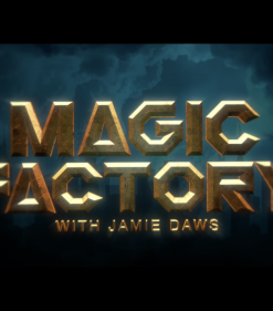 Jamie Daws - Magic Factory Live Alakazam Academy 4th August 2020 ( Instant Download )