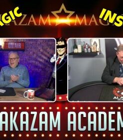 Chris Wood - Live Alakazam Academy 14th April 2021 ( Instant Download )