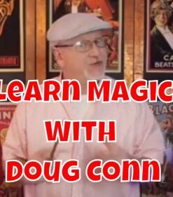 Doug Conn - Alakazam Academy 18th May 2021 ( Instant Download )