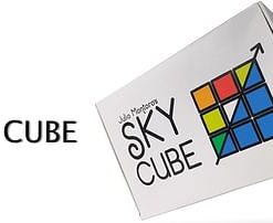 Julio Montoro – SKY CUBE (Gimmick not included) ( Instant Download )