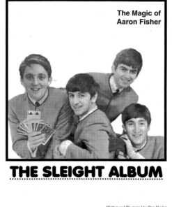 Aaron Fisher – The Sleight Album ( Instant Download )