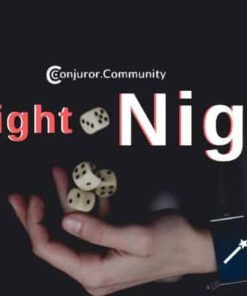 Sleight Night 1 by Conjuror Community ( Instant Download )