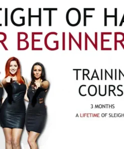 Sleight of Hand for Beginners - Training Course ( Instant Download )