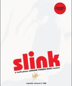 Slink by Ben Harris ( Instant Download )