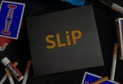 Slip by Doosung Hwang ( Instant Download )