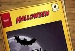 SM Productionz - Halloween Special - Evil Pumpkin ( Instant Download )