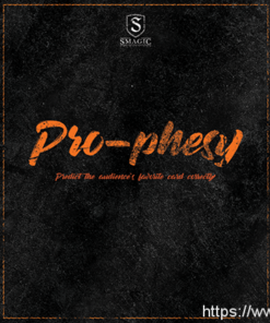 Smagic – Pro-Phesy (Gimmick Not Included) ( Instant Download )
