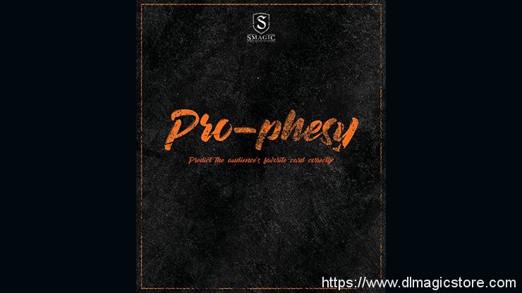 smagic-pro-phesy-gimmick-not-included